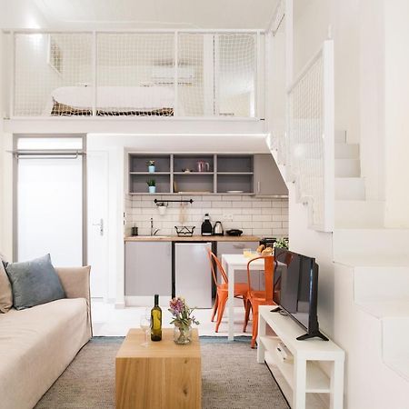 Relax In This Funky Loft Next To Metro! Athènes Extérieur photo