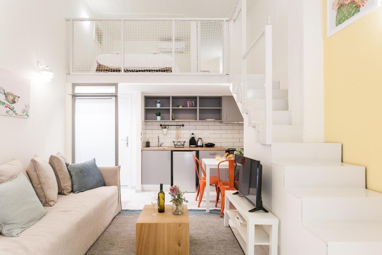 Relax In This Funky Loft Next To Metro! Athènes Extérieur photo