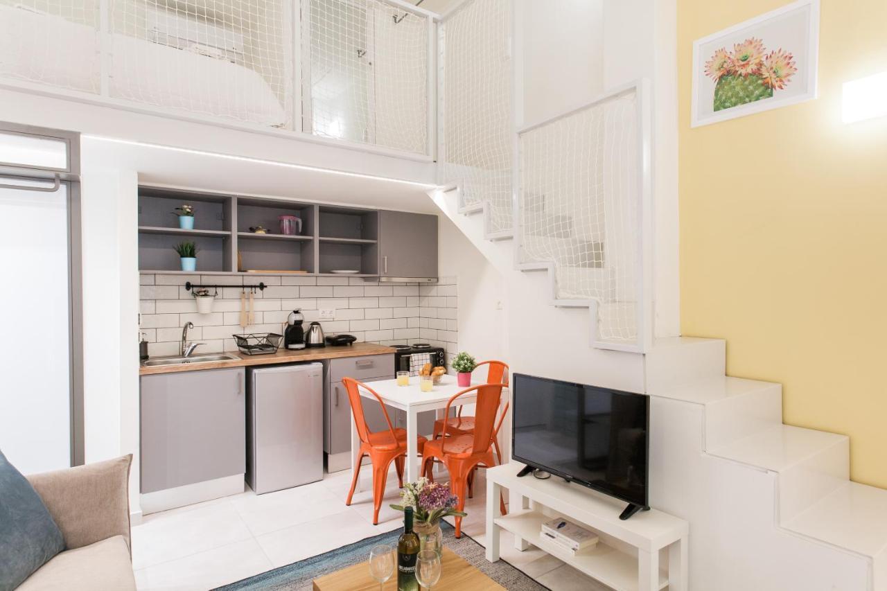 Relax In This Funky Loft Next To Metro! Athènes Extérieur photo