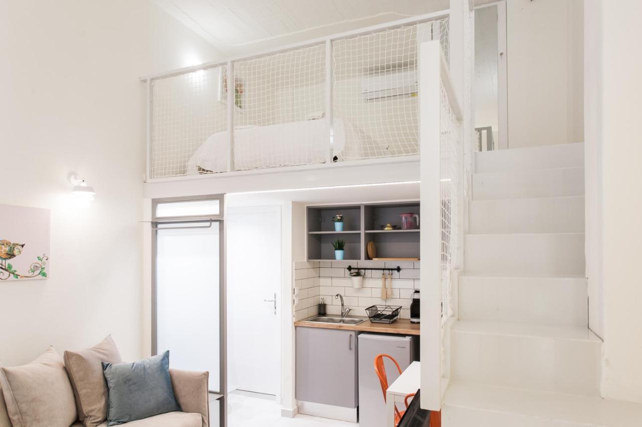 Relax In This Funky Loft Next To Metro! Athènes Extérieur photo